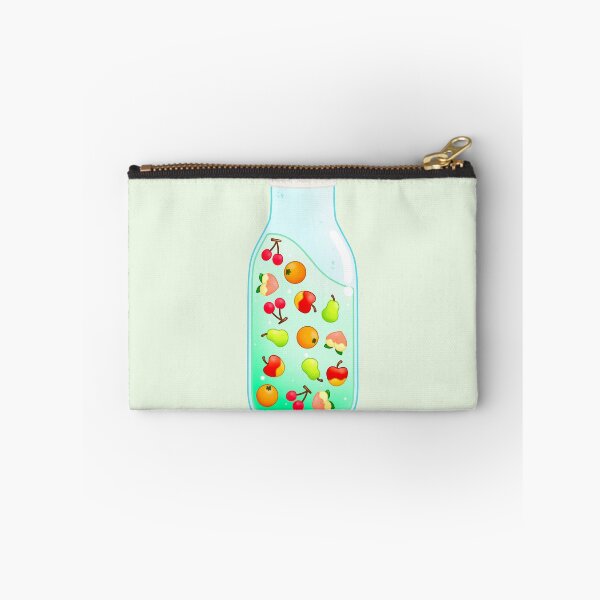 Item preview, Cute Pastel Fruit Punch Bottle designed and sold by HannahRaeArts.