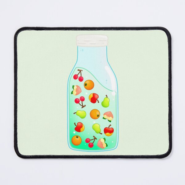 Item preview, Cute Pastel Fruit Punch Bottle designed and sold by HannahRaeArts.