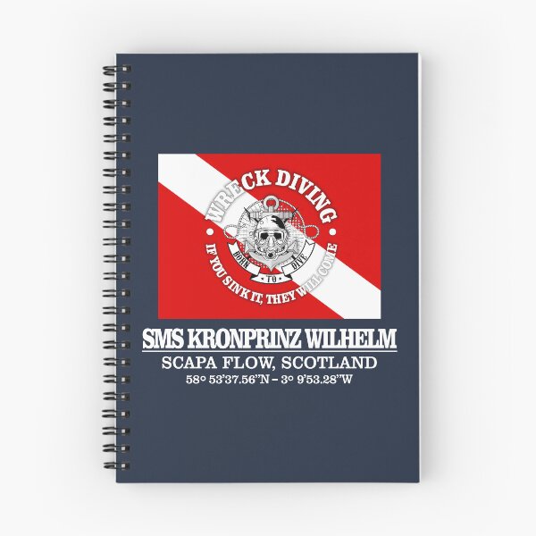 Artikelvorschau, Kronprinz Wilhelm (beste Wracks) entworfen und verkauft von curranmorgan.
