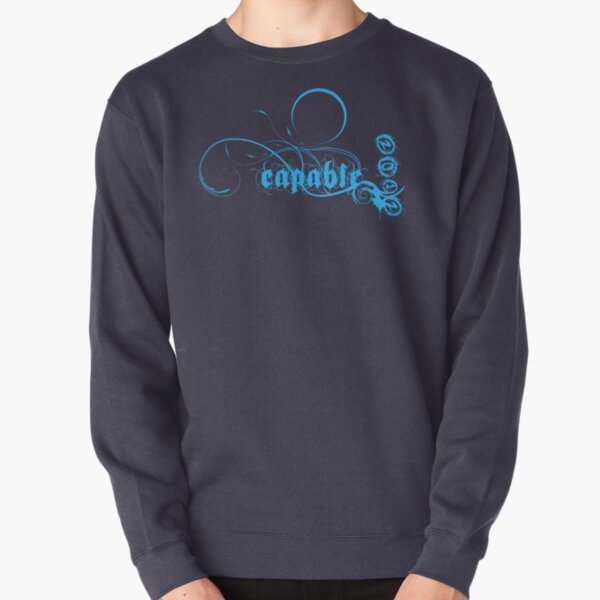 Capable 2012 #1 Pullover Sweatshirt