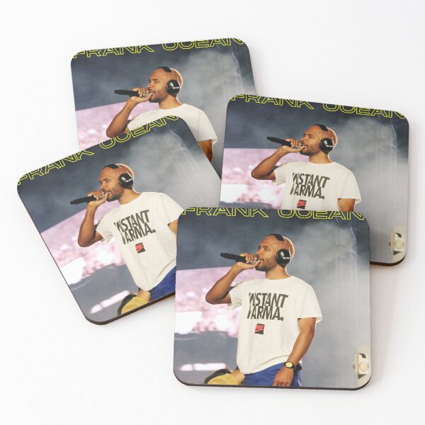Item preview, frank ocean poster, sticker, shirt, notebook, etc designed and sold by Mena P.