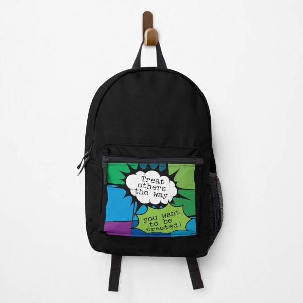 Item preview, Treat others the way you want to be treated designed and sold by GraphicM0M.