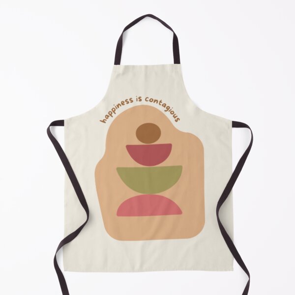 Item preview, happiness is contagious designed and sold by R&C.