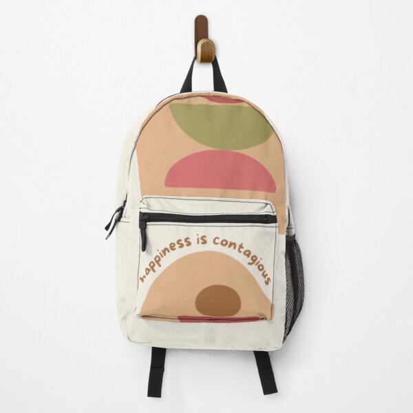 Item preview, happiness is contagious designed and sold by R&C.