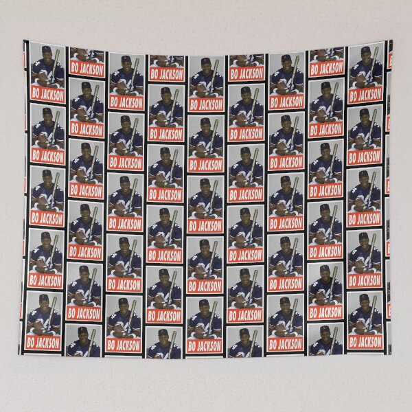 Item preview, -SPORT- Bo Jackson designed and sold by WubbaDubb.