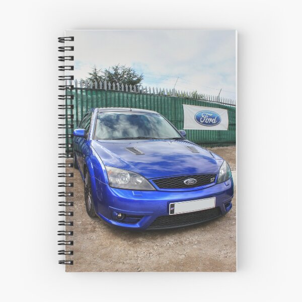 Artikelvorschau, Mondeo ST entworfen und verkauft von Vicki Spindler (VHS Photography).