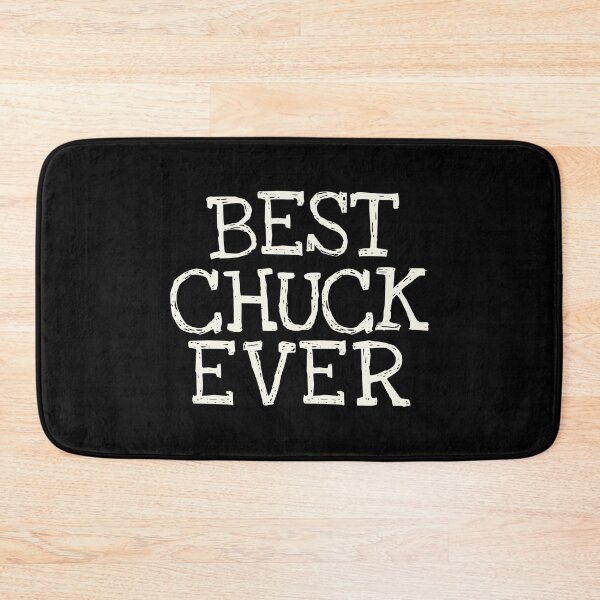 Item preview, Best Chuck Ever Funny Personalized Name designed and sold by MariosNydras.