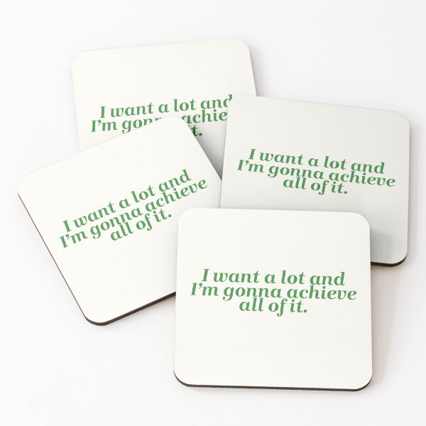 Item preview,  I want a lot and I’m gonna achieve all of it. designed and sold by Lavannya.