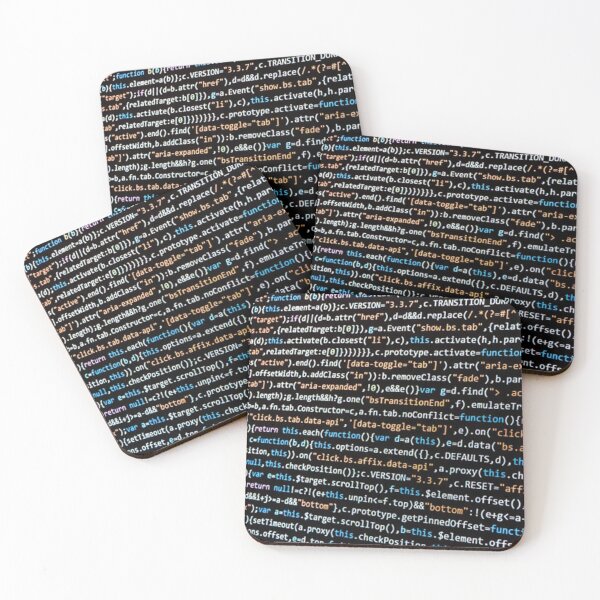 Item preview, Coding 2, Willow Days designed and sold by avit1.