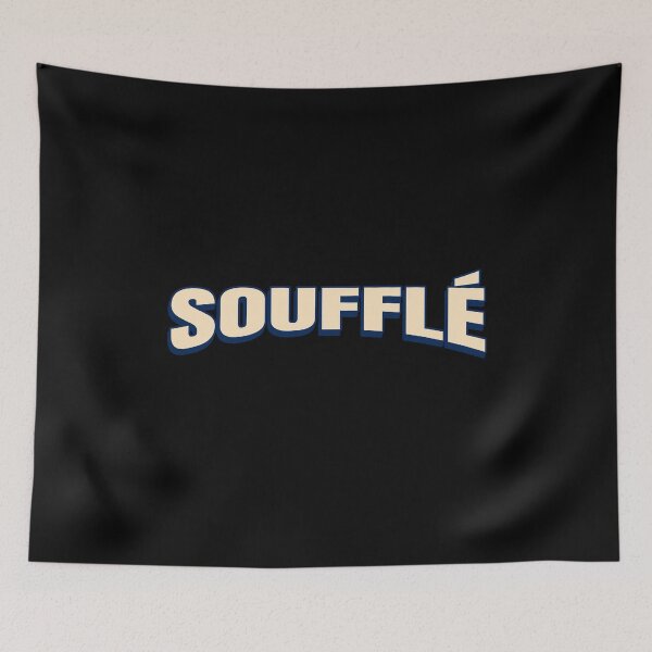 Item preview, Classic Soufflé Dessert Lover Foodie Style designed and sold by Popalt.