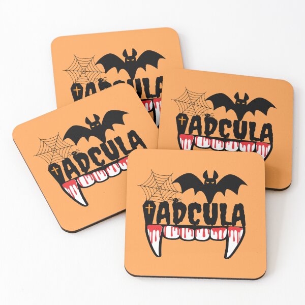 Item preview, Dadcula, Dad Dracula, Happy Halloween dad, Spooky Halloween, Bloody fangs, Halloween vibes, Halloween for dad designed and sold by InspiresME.