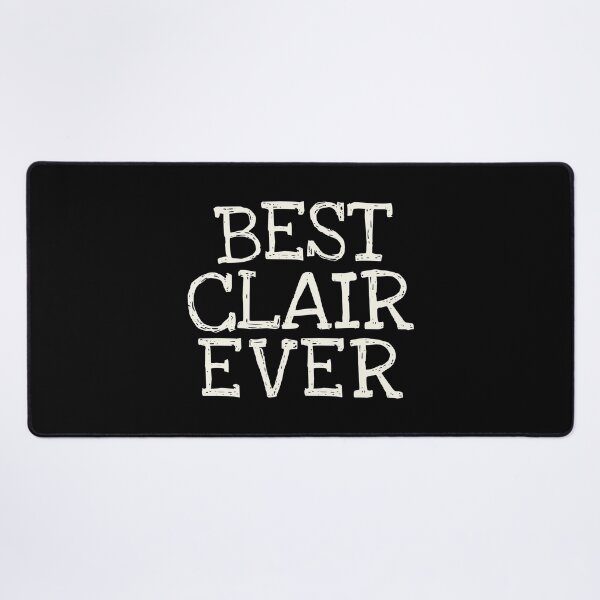 Item preview, Best Clair Ever Funny Personalized Name designed and sold by MariosNydras.