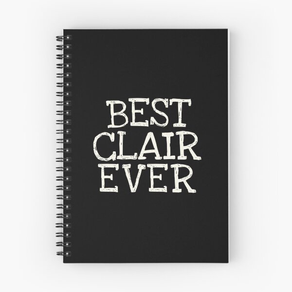 Item preview, Best Clair Ever Funny Personalized Name designed and sold by MariosNydras.