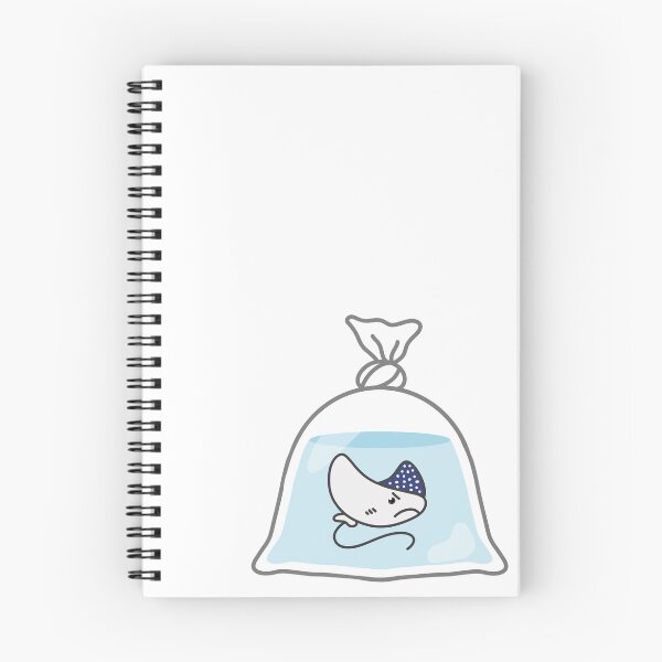 Item preview, Grumpy Eagle Ray designed and sold by Scuba-Div3r.