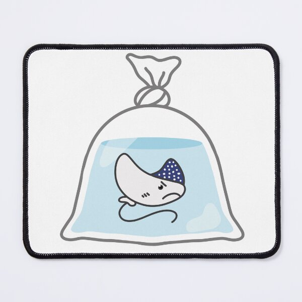 Item preview, Grumpy Eagle Ray designed and sold by Scuba-Div3r.