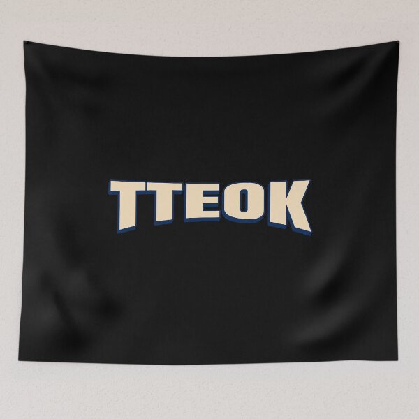Item preview, Classic Tteok Dessert Lover Foodie Style designed and sold by Popalt.
