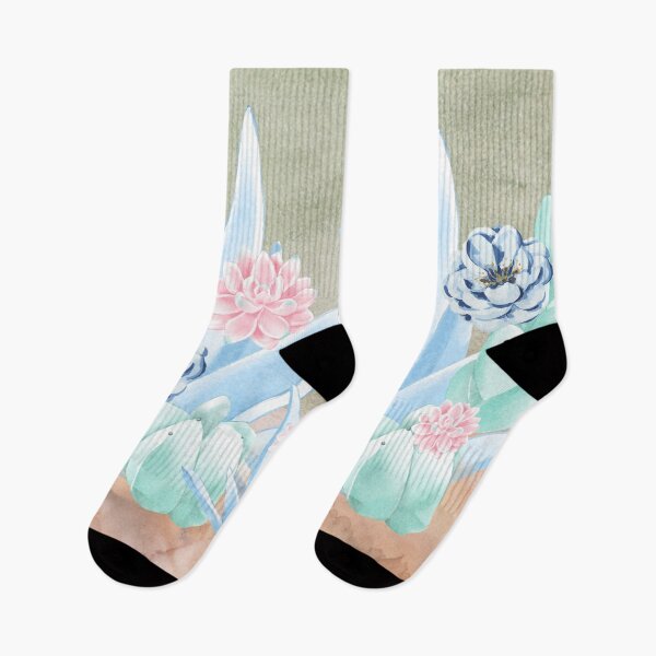 Item preview, Desert Flowers designed and sold by missoundream.
