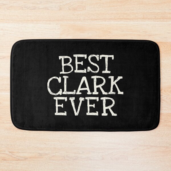 Item preview, Best Clark Ever Funny Personalized Name designed and sold by MariosNydras.