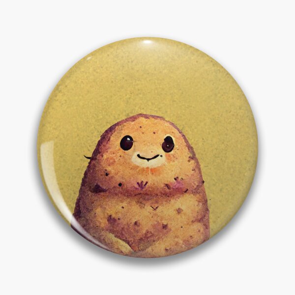 Item preview, Mom I Planted a Potato, It Grew and Now it's so Cute I can't Eat it designed and sold by SingularityGeek.