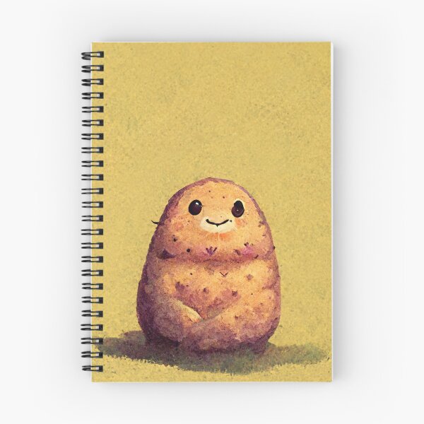 Item preview, Mom I Planted a Potato, It Grew and Now it's so Cute I can't Eat it designed and sold by SingularityGeek.