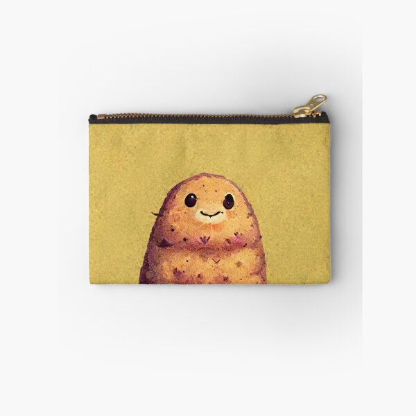 Item preview, Mom I Planted a Potato, It Grew and Now it's so Cute I can't Eat it designed and sold by SingularityGeek.