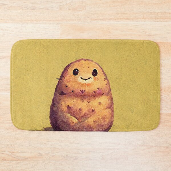 Item preview, Mom I Planted a Potato, It Grew and Now it's so Cute I can't Eat it designed and sold by SingularityGeek.