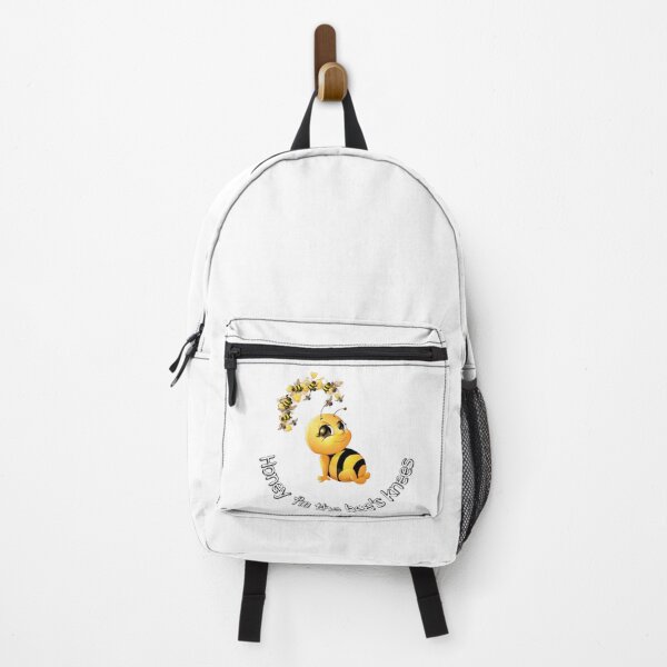 Item preview, Honey I'm The Bee's Knees designed and sold by The Glasses Girl.