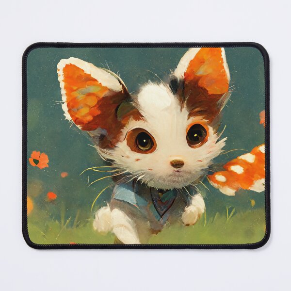 Item preview, Graceful Grimalkin Design designed and sold by MclaughlinGifts.