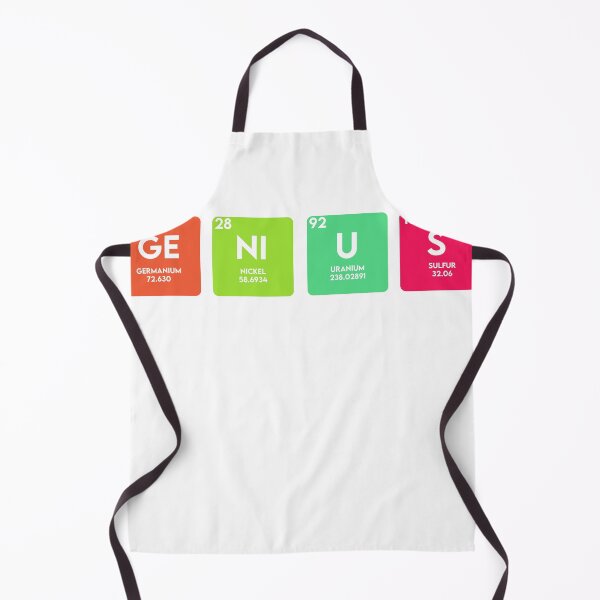 Item preview, Self-proclaimed genius sarcastic chemistry designed and sold by Liza Design.