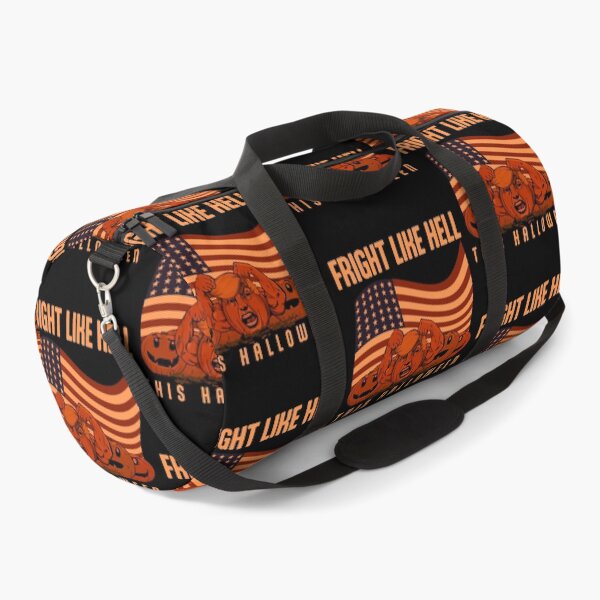 Item preview, Halloween pumpkin, Fright like Hell USA designed and sold by Martzart.