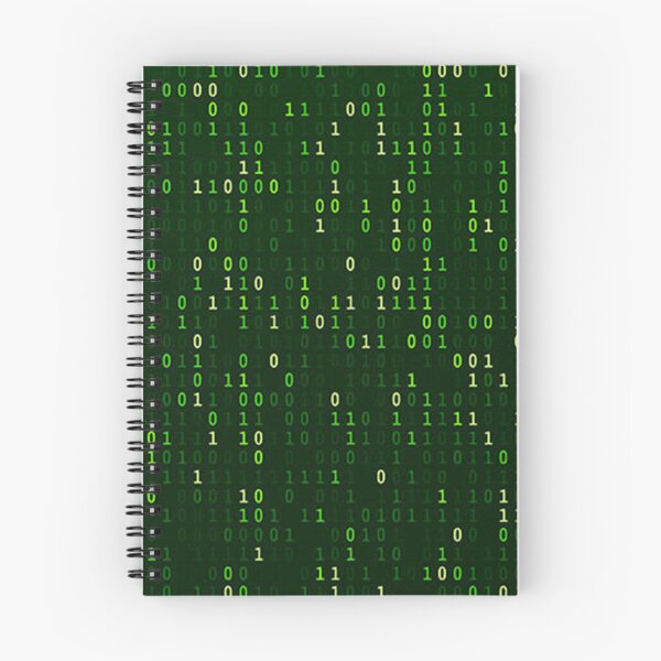 Item preview, Binary Code, Willow Days designed and sold by avit1.