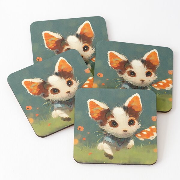Item preview, Graceful Grimalkin Design designed and sold by MclaughlinGifts.