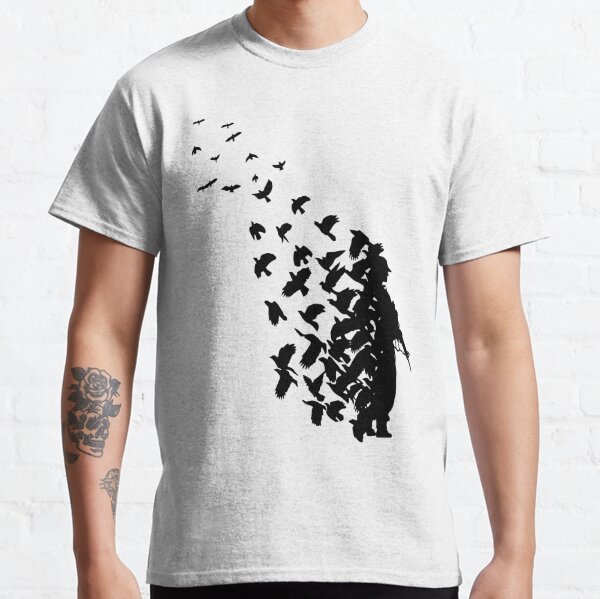 Banksy Birds Classic T-Shirt