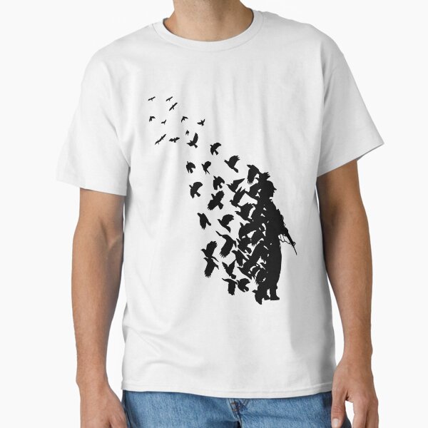 Item preview, Banksy Birds designed and sold by belugastore.