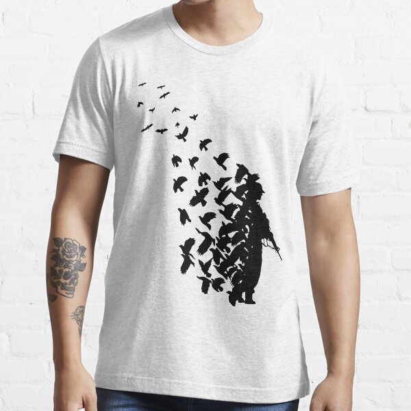 Birdsy Birds T-shirt essentiel