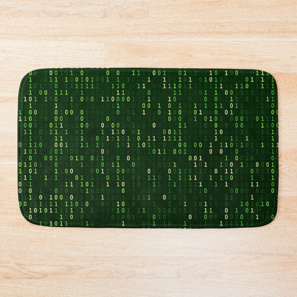 Item preview, Binary Code, Willow Days designed and sold by avit1.