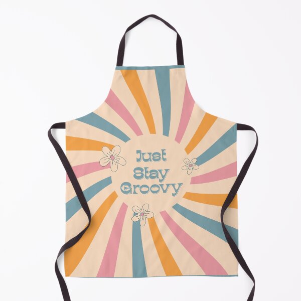 Item preview, Just Stay Groovy designed and sold by Pearl67.