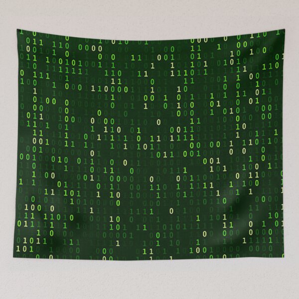 Item preview, Binary Code, Willow Days designed and sold by avit1.
