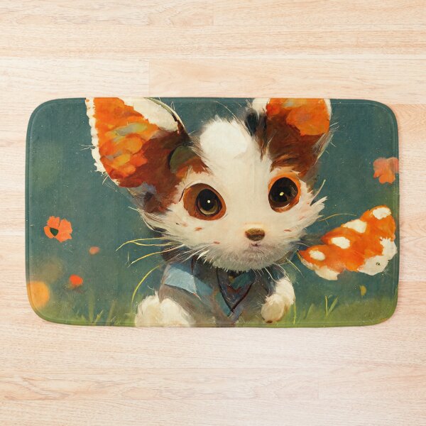 Item preview, Graceful Grimalkin Design designed and sold by MclaughlinGifts.