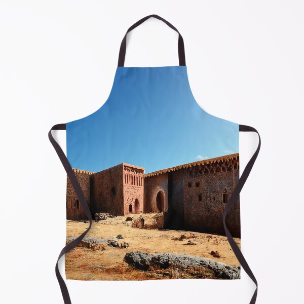 Item preview, Un palacio en el desierto designed and sold by Muralia Art.