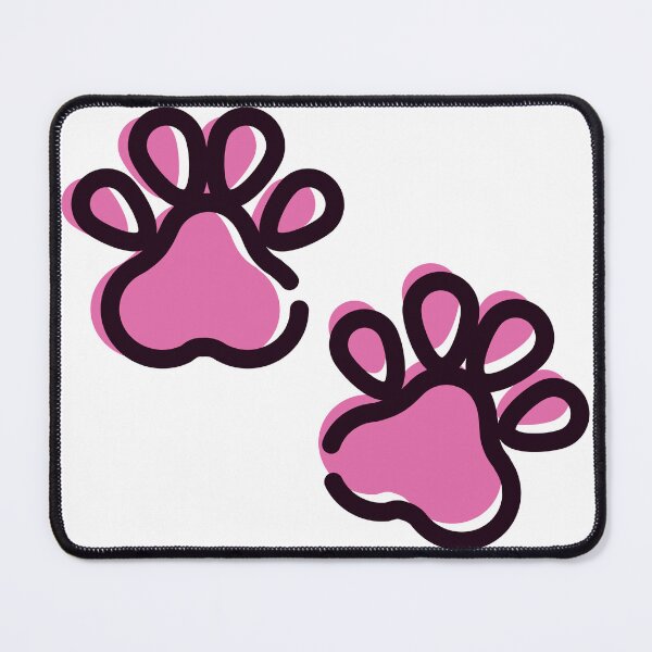 Item preview, Dog Paws Graphic Design designed and sold by zoripet Store.