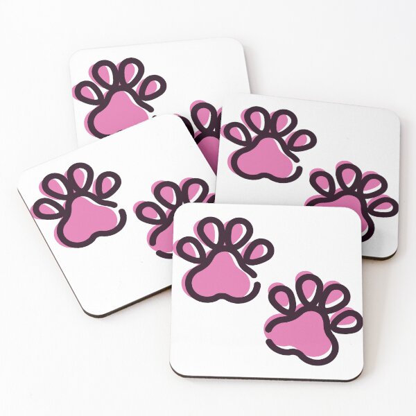Item preview, Dog Paws Graphic Design designed and sold by zoripet Store.