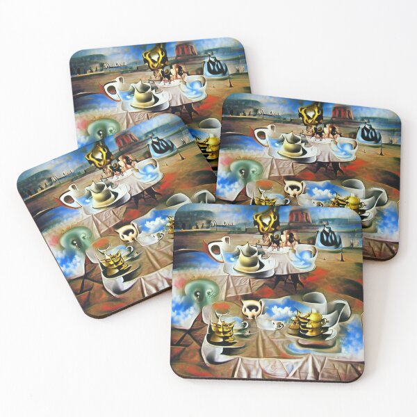 Item preview, The Tea Party designed and sold by TatBreeze.
