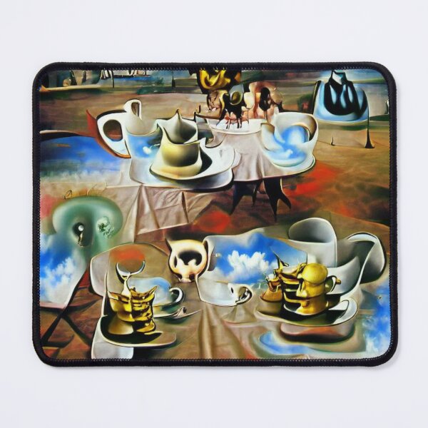Item preview, The Tea Party designed and sold by TatBreeze.