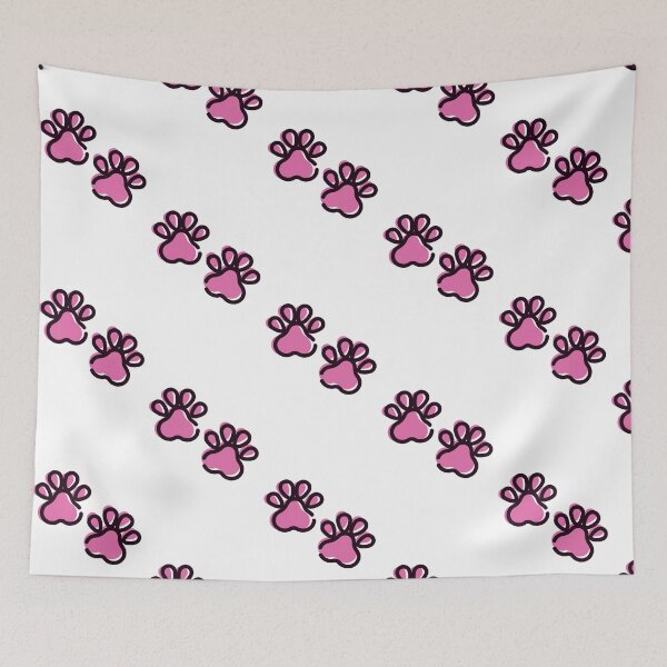 Item preview, Dog Paws Graphic Design designed and sold by zoripet Store.