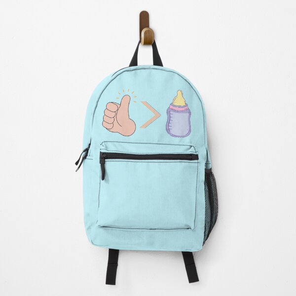 Item preview, The thumb is greater than the bottle designed and sold by Blended Designs ⭐⭐⭐⭐⭐.