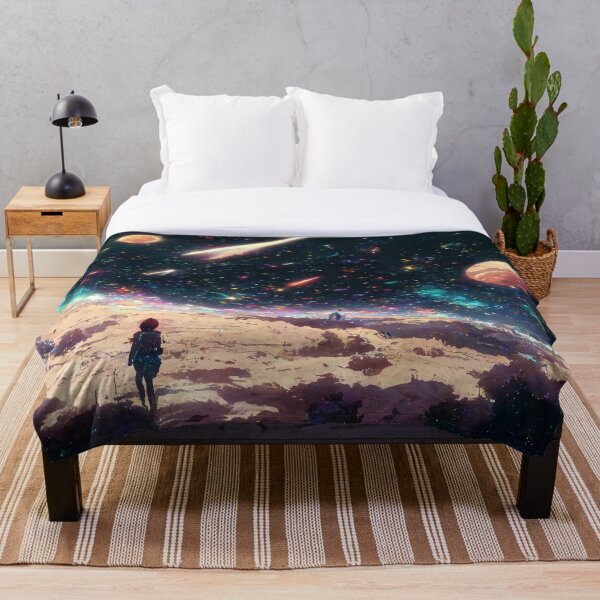 Item preview, My Canvas is the Universe and the Stardust my Colors designed and sold by SingularityGeek.