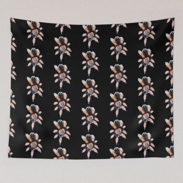 Item preview, Brachypelma Tarantula Spider Sticker Magnet designed and sold by CyriocosmusE.