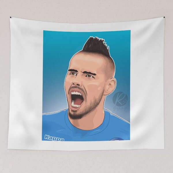Item preview, HAMSIK designed and sold by rickk18.