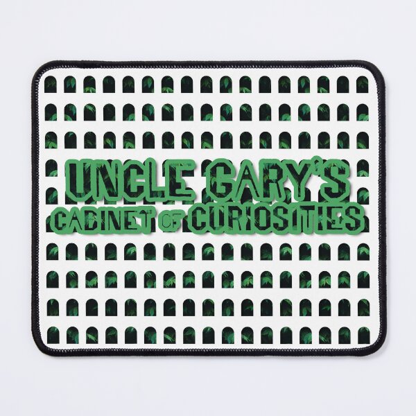 Item preview, Uncle Gary's Curiosity Cabinet Tree Pattern designed and sold by Gary Kaleda.